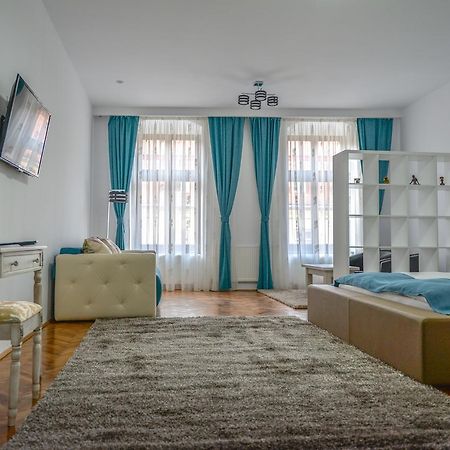 Central Studios Сибиу Екстериор снимка