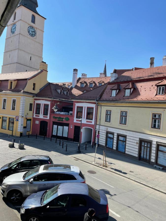 Central Studios Сибиу Екстериор снимка