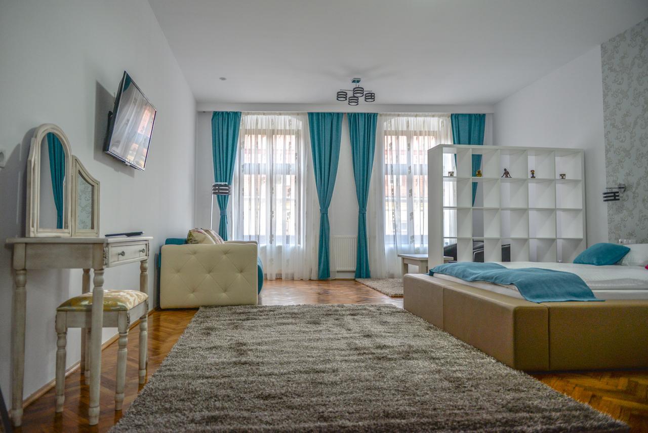 Central Studios Сибиу Екстериор снимка